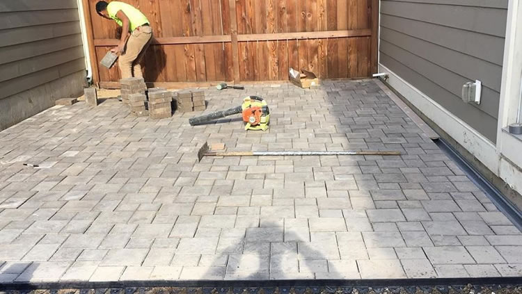 Patio Contractors