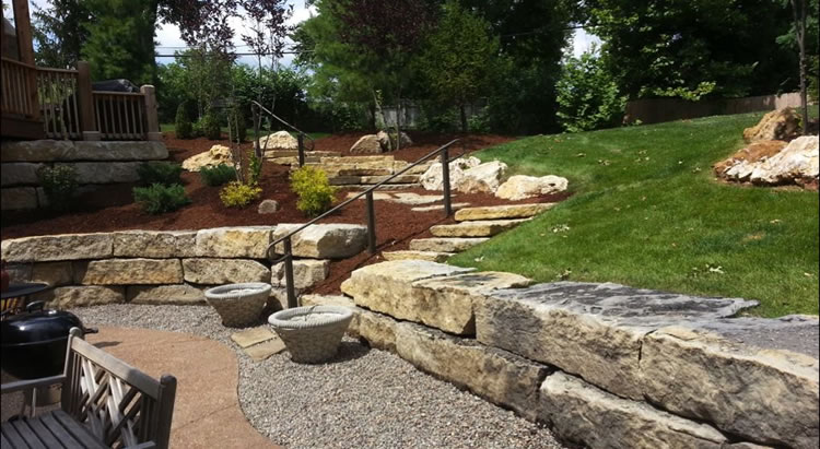 Landscape Design Services In St. Louis, MO.