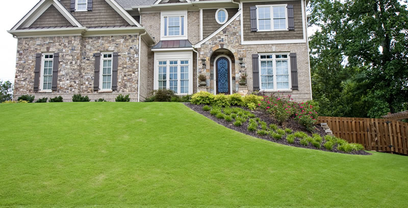 Lawn Mowing Services St. Louis, MO.