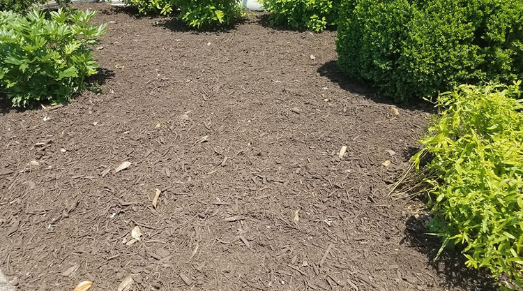 Mulch Spreading & Installations In St. Louis, MO.