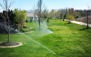 Irrigation Systems Installations, Service, And Repair In St. Louis.